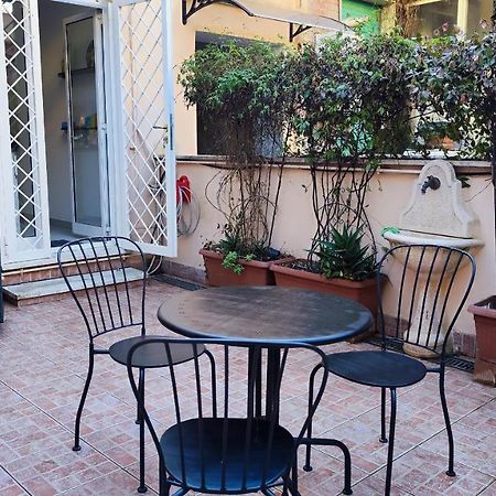 Via Arriano 11 Appartement Rome Buitenkant foto
