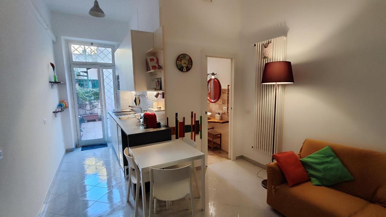 Via Arriano 11 Appartement Rome Buitenkant foto