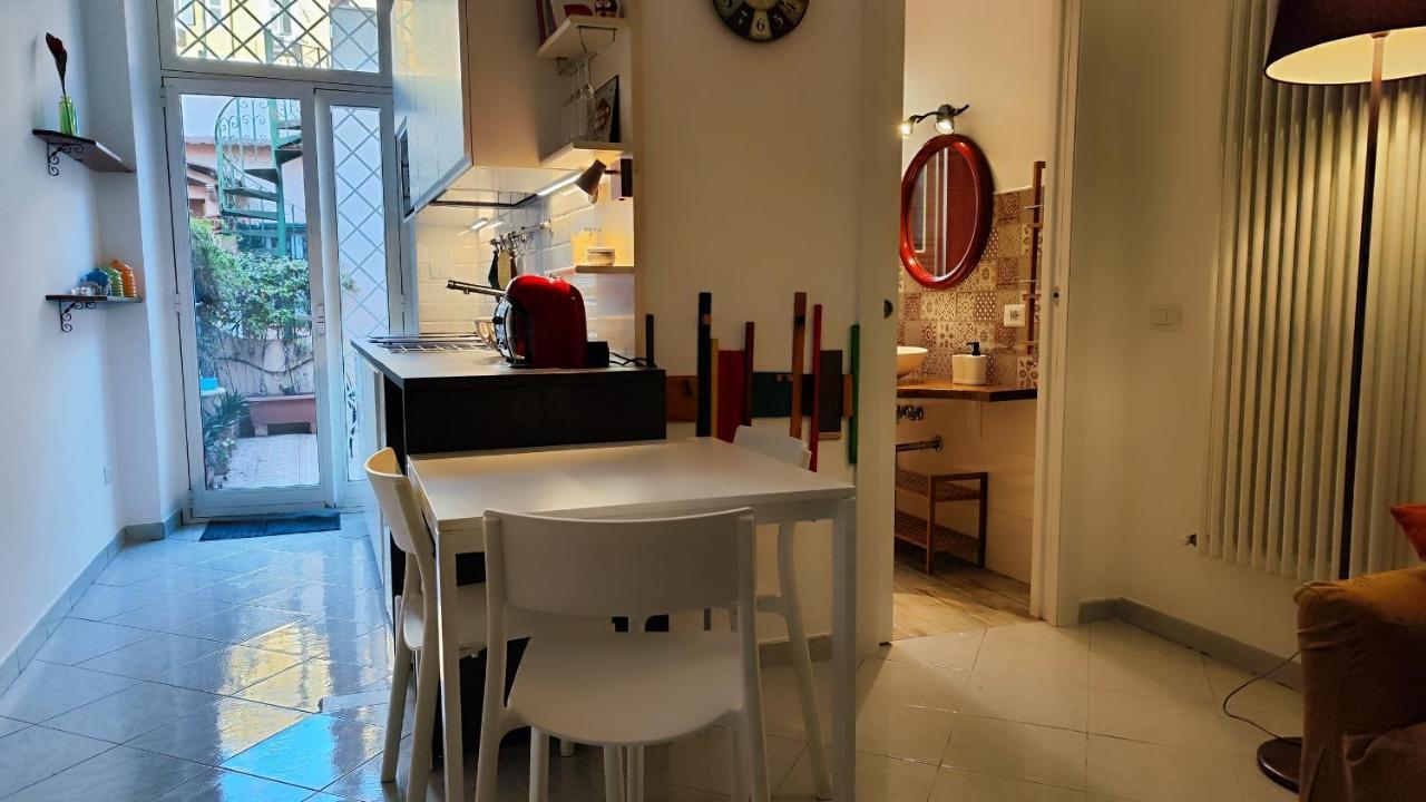 Via Arriano 11 Appartement Rome Buitenkant foto